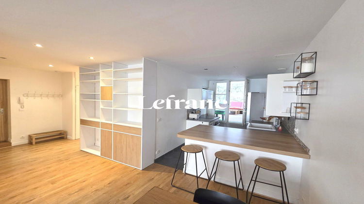 Ma-Cabane - Location Appartement Paris, 68 m²