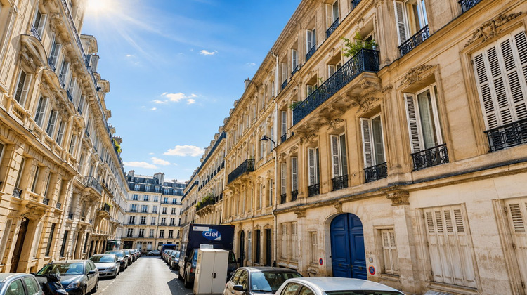 Ma-Cabane - Location Appartement Paris, 36 m²