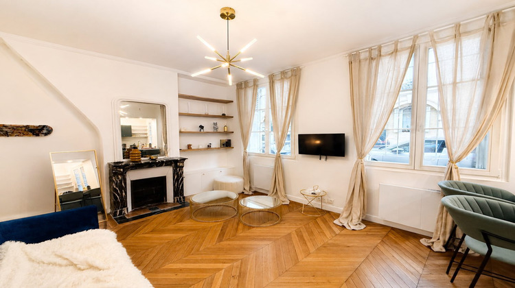 Ma-Cabane - Location Appartement Paris, 36 m²