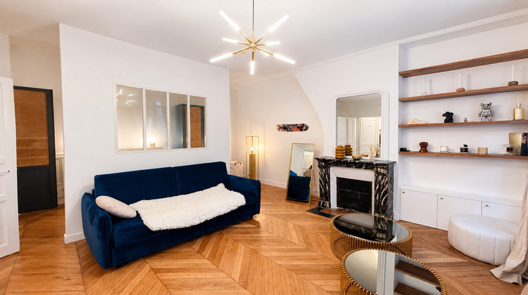 Ma-Cabane - Location Appartement Paris, 36 m²