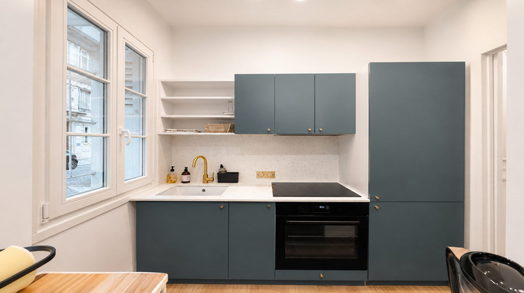 Ma-Cabane - Location Appartement Paris, 36 m²