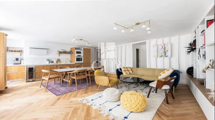Ma-Cabane - Location Appartement Paris, 62 m²