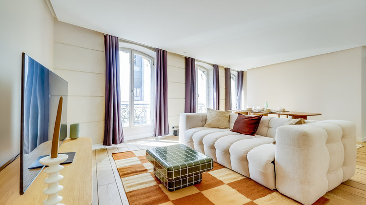 Ma-Cabane - Location Appartement Paris, 53 m²