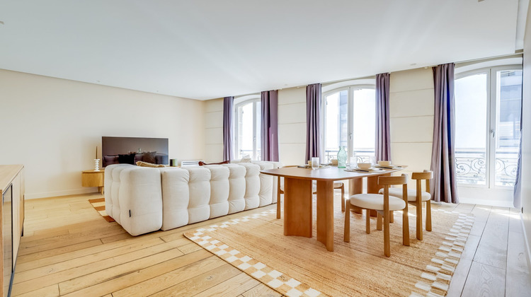 Ma-Cabane - Location Appartement Paris, 53 m²