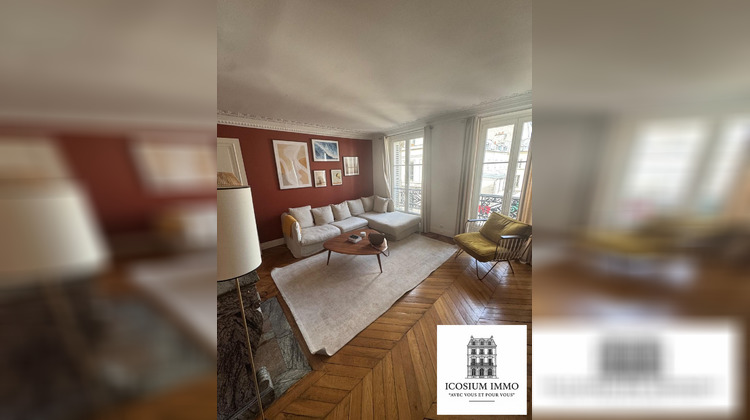 Ma-Cabane - Location Appartement Paris, 73 m²