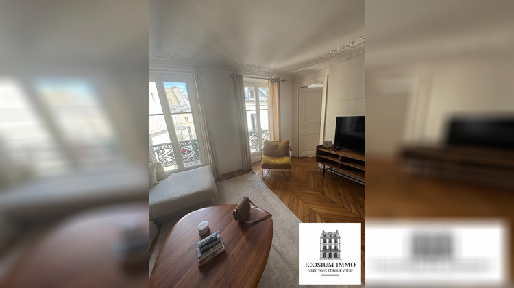 Ma-Cabane - Location Appartement Paris, 73 m²
