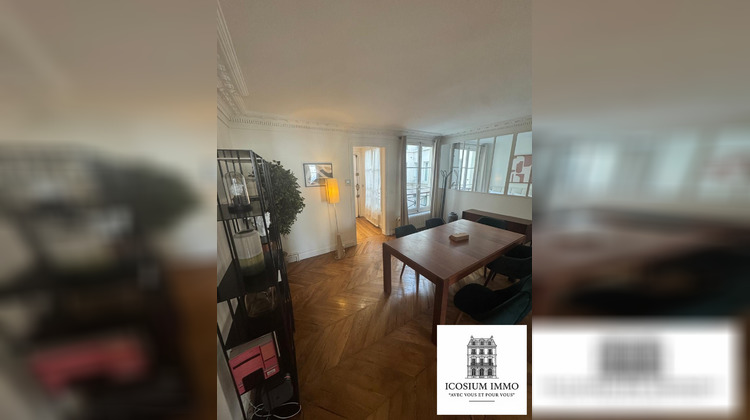 Ma-Cabane - Location Appartement Paris, 73 m²