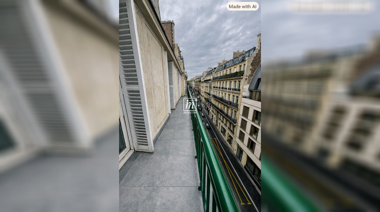 Ma-Cabane - Location Appartement Paris, 215 m²