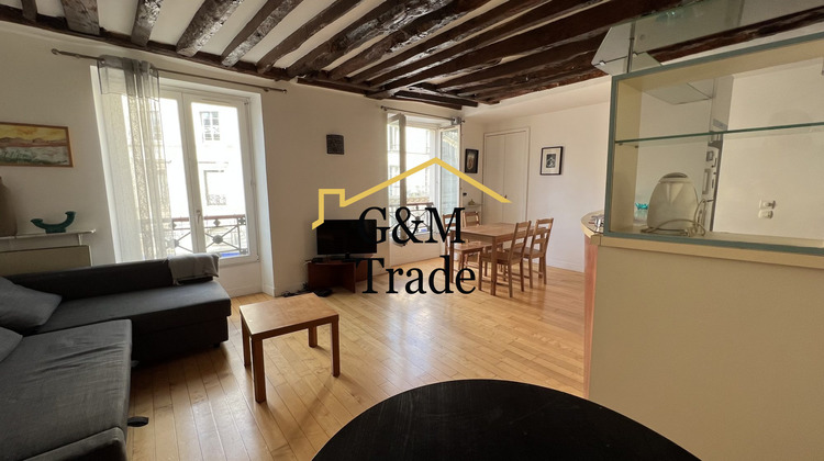 Ma-Cabane - Location Appartement Paris, 70 m²