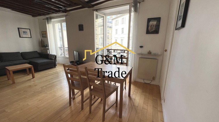 Ma-Cabane - Location Appartement Paris, 70 m²