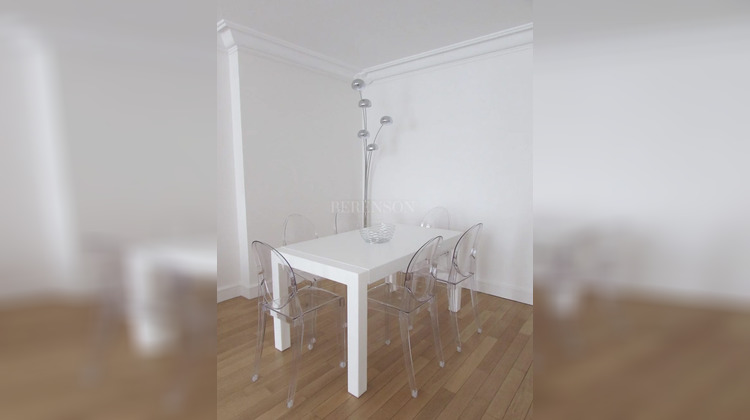 Ma-Cabane - Location Appartement Paris, 120 m²