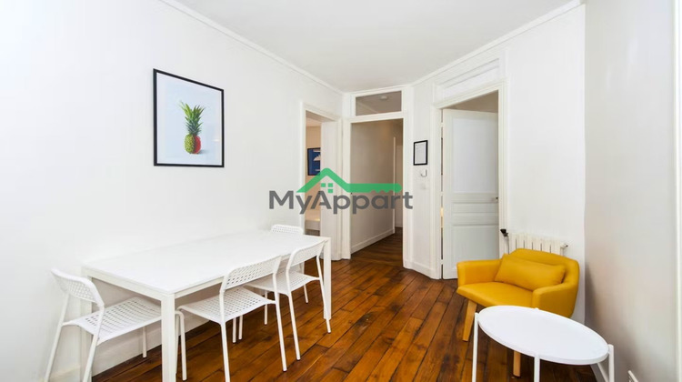 Ma-Cabane - Location Appartement Paris, 13 m²