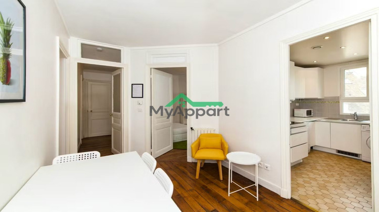 Ma-Cabane - Location Appartement Paris, 13 m²