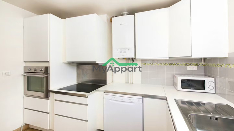 Ma-Cabane - Location Appartement Paris, 13 m²