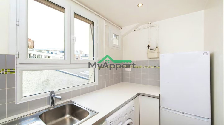 Ma-Cabane - Location Appartement Paris, 13 m²