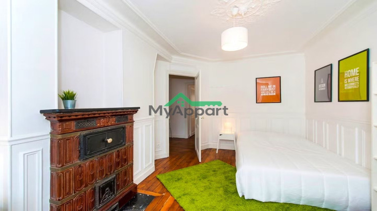 Ma-Cabane - Location Appartement Paris, 13 m²