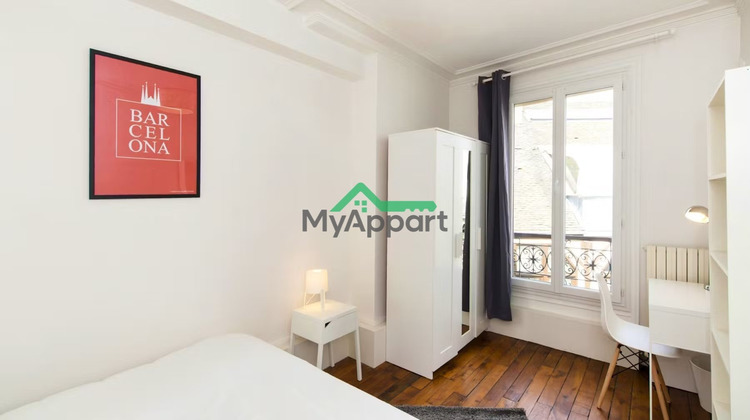 Ma-Cabane - Location Appartement Paris, 11 m²