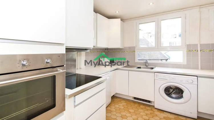Ma-Cabane - Location Appartement Paris, 11 m²