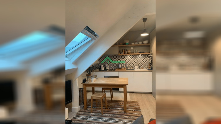 Ma-Cabane - Location Appartement Paris, 16 m²