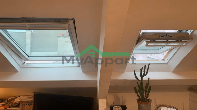 Ma-Cabane - Location Appartement Paris, 16 m²