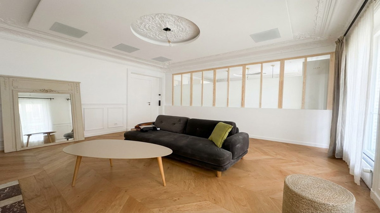 Ma-Cabane - Location Appartement Paris, 91 m²