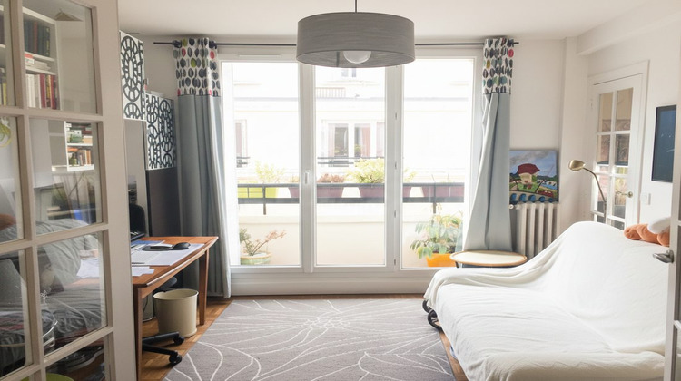 Ma-Cabane - Location Appartement Paris, 60 m²