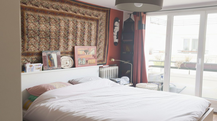 Ma-Cabane - Location Appartement Paris, 60 m²