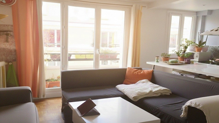 Ma-Cabane - Location Appartement Paris, 60 m²