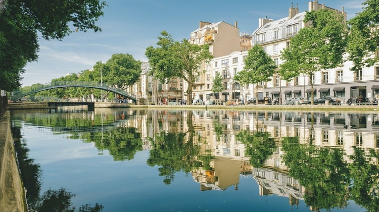 Ma-Cabane - Location Appartement Paris, 60 m²