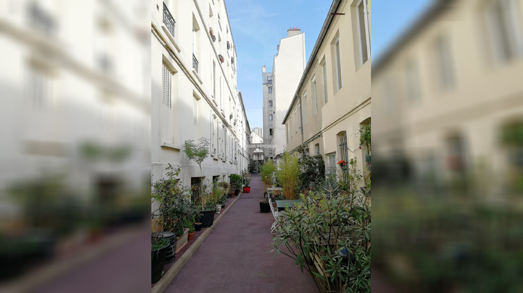 Ma-Cabane - Location Appartement Paris, 15 m²