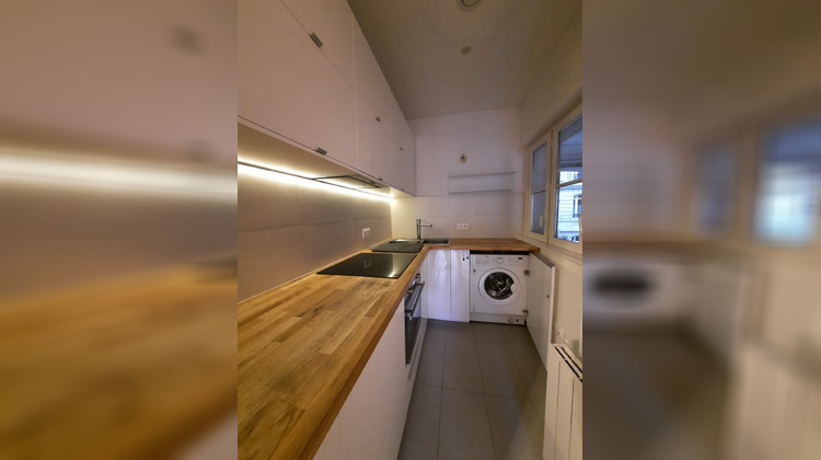 Ma-Cabane - Location Appartement Paris, 32 m²