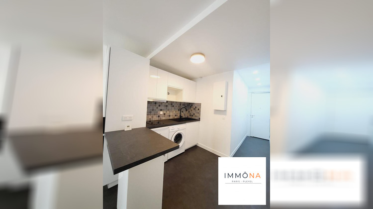 Ma-Cabane - Location Appartement Paris, 22 m²