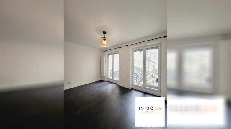 Ma-Cabane - Location Appartement Paris, 22 m²
