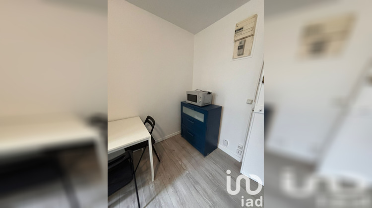 Ma-Cabane - Location Appartement Paris, 15 m²