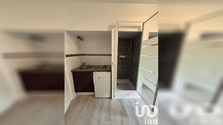 Ma-Cabane - Location Appartement Paris, 15 m²