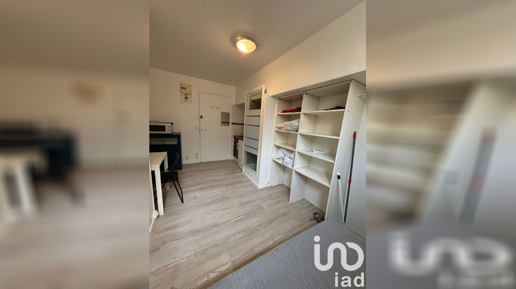 Ma-Cabane - Location Appartement Paris, 15 m²