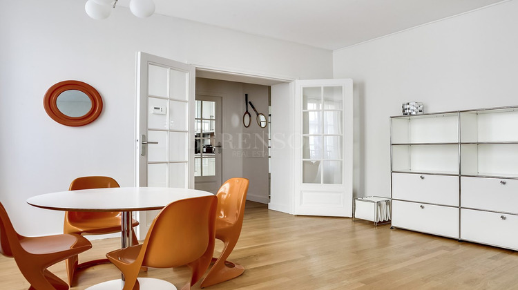 Ma-Cabane - Location Appartement Paris, 87 m²