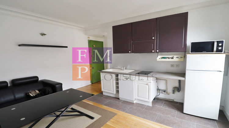 Ma-Cabane - Location Appartement Paris, 24 m²