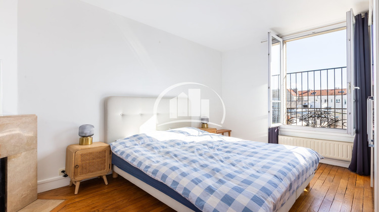 Ma-Cabane - Location Appartement Paris, 102 m²