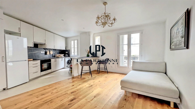 Ma-Cabane - Location Appartement Paris, 60 m²