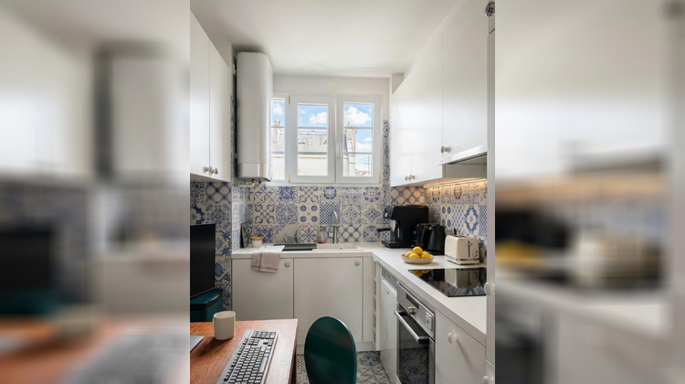 Ma-Cabane - Location Appartement Paris, 63 m²