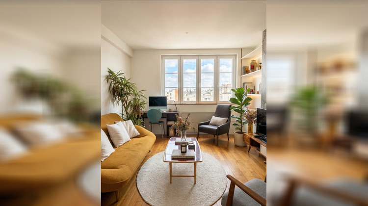 Ma-Cabane - Location Appartement Paris, 63 m²