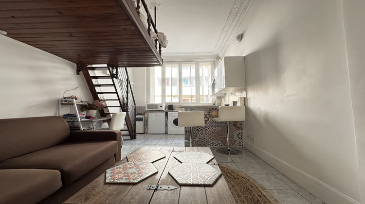 Ma-Cabane - Location Appartement Paris, 19 m²