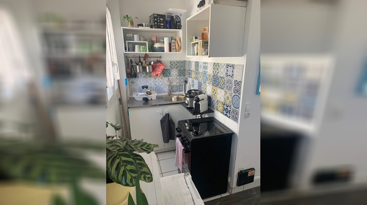 Ma-Cabane - Location Appartement Paris, 26 m²