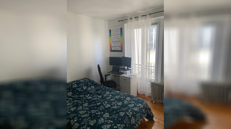 Ma-Cabane - Location Appartement Paris, 26 m²