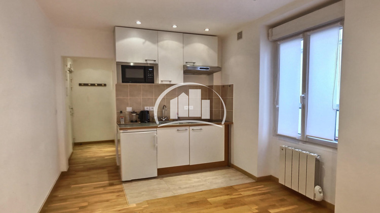 Ma-Cabane - Location Appartement Paris, 25 m²