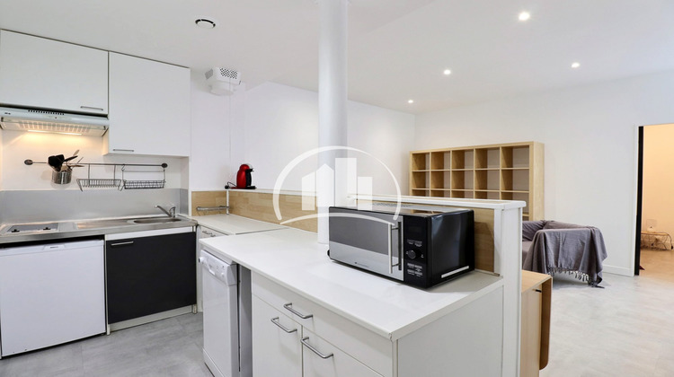 Ma-Cabane - Location Appartement Paris, 40 m²