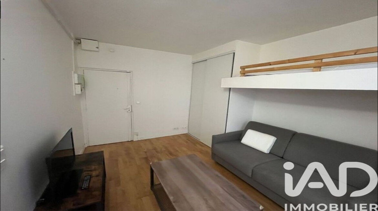 Ma-Cabane - Location Appartement Paris, 17 m²