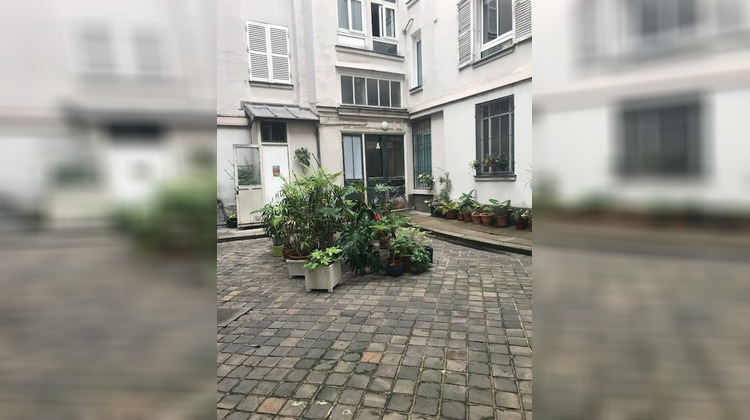 Ma-Cabane - Location Appartement Paris, 15 m²