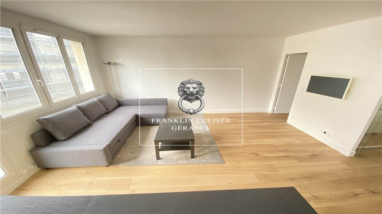 Ma-Cabane - Location Appartement Paris, 42 m²